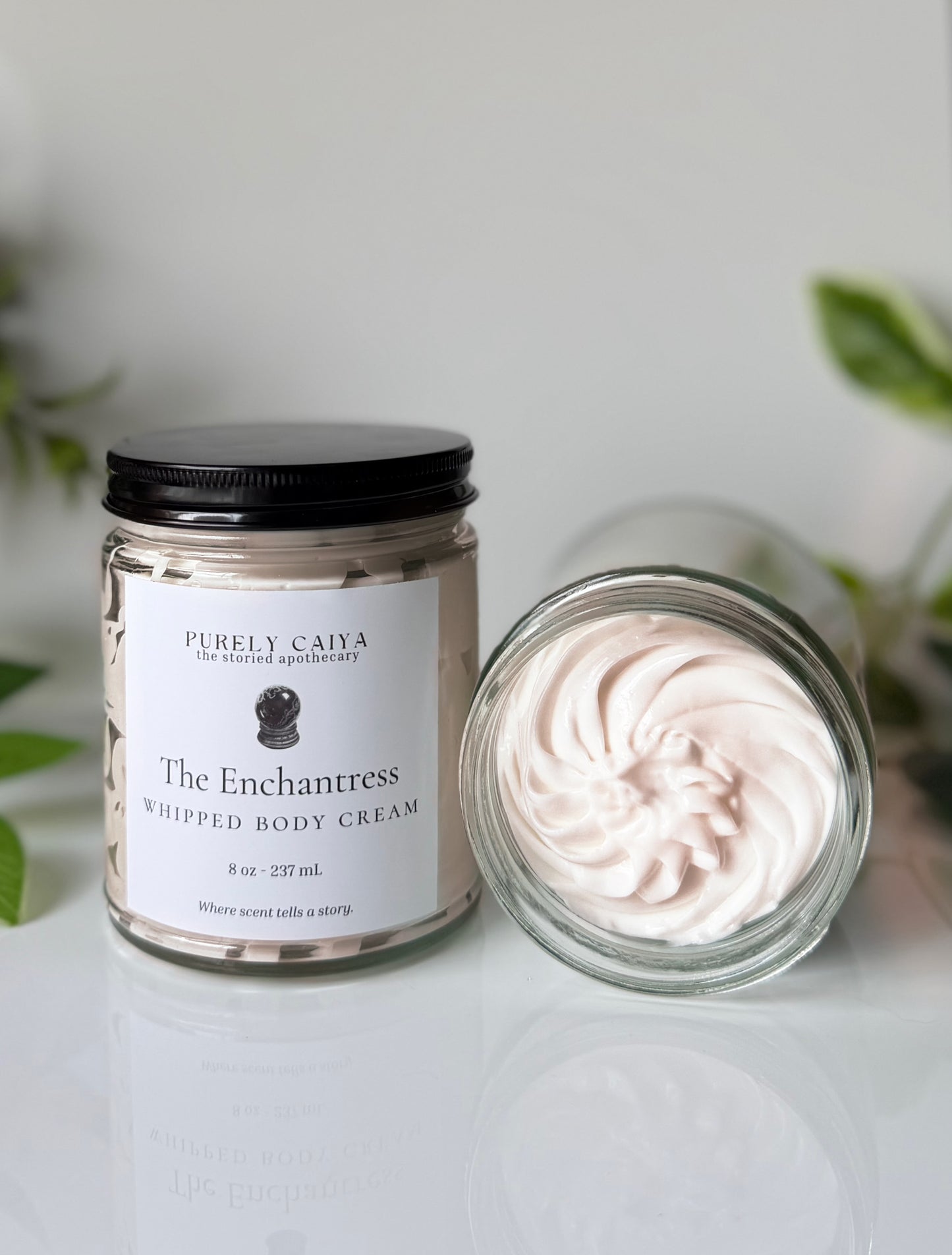 The Enchantress | Whipped Body Cream