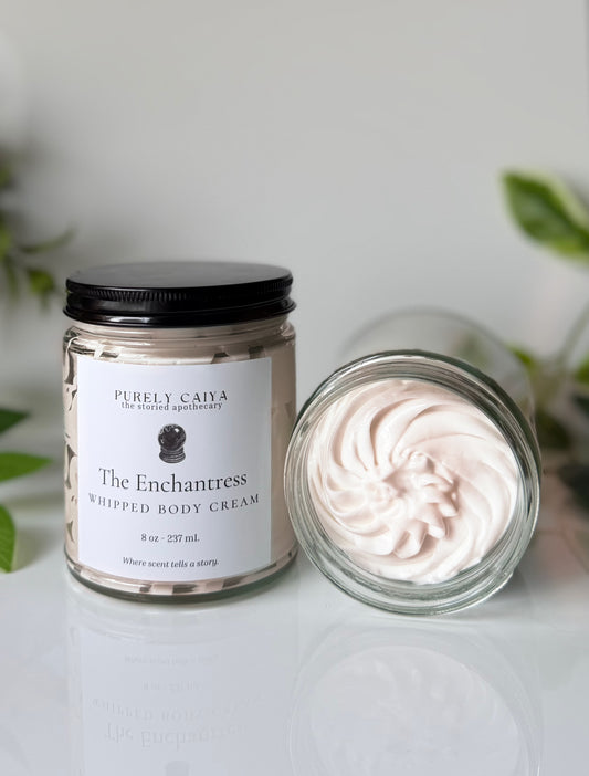 The Enchantress | Whipped Body Cream