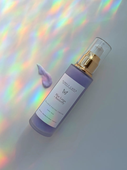 Blue Lotus + Butterfly Balance Facial Cream