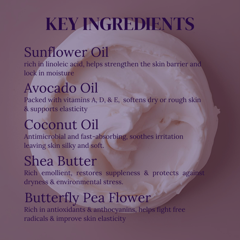 Blossom Butter | Midnight Bloom