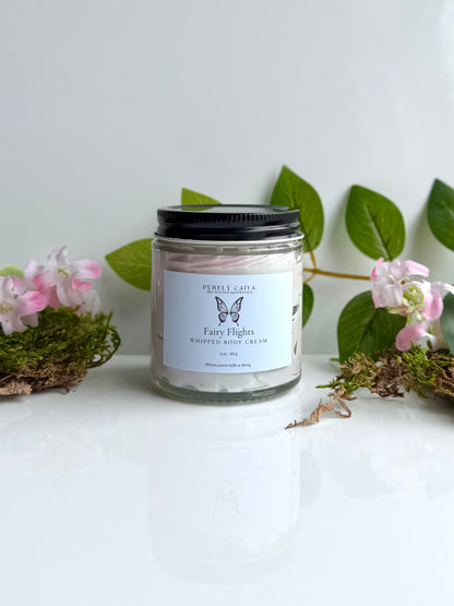 Fairy Flights | Whipped Body Cream