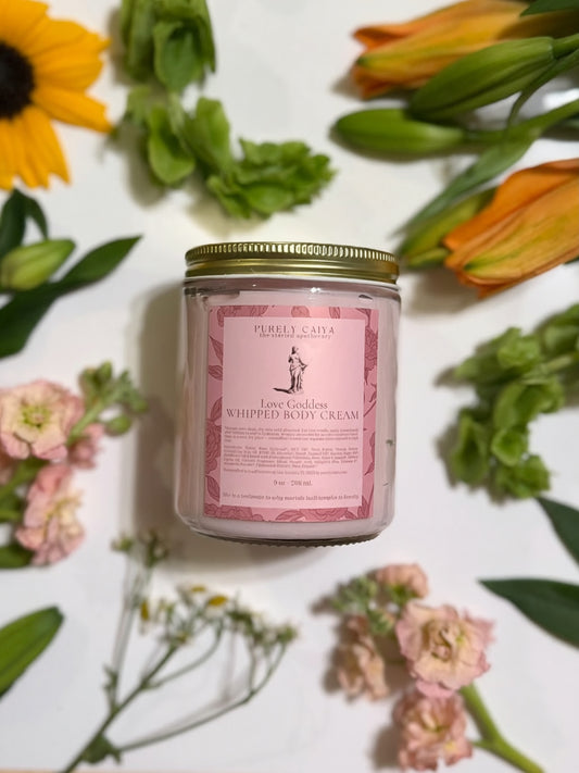 Love Goddess | Whipped Body Cream