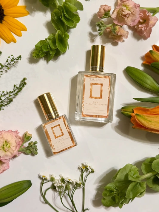 Muse | Extrait De Parfum
