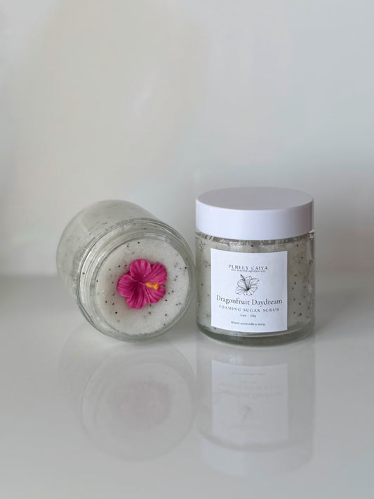 Dragonfruit Daydream | Foaming Sugar Scrub