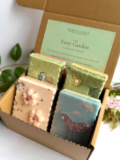 Fairy Garden | Full Size Soap Bundle