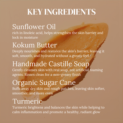 Sugar Wash | Sunny Bloom