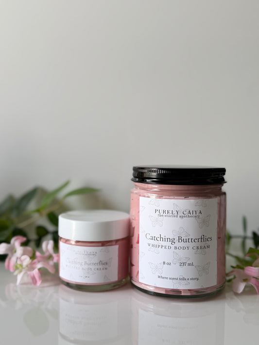 Catching Butterflies | Whipped Body Cream