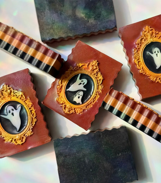 Artisan Goat Milk Soap | Haunted Museum