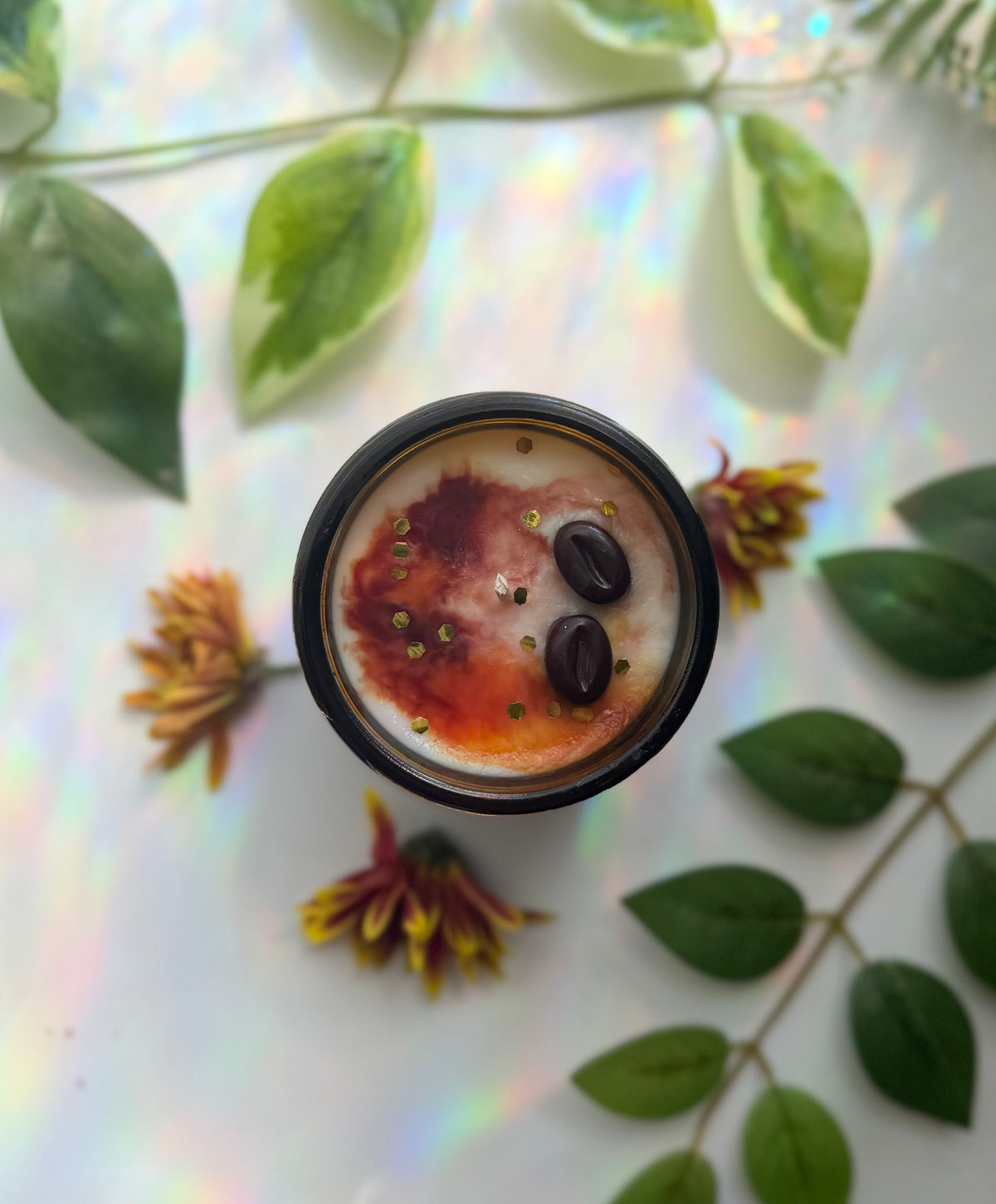 Iced Pumpkin Spice Latte | Soy Wax Candle