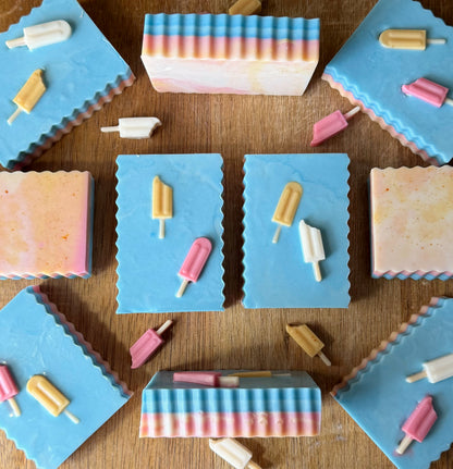 Artisan Goat Milk Soap | Paleta Paradise
