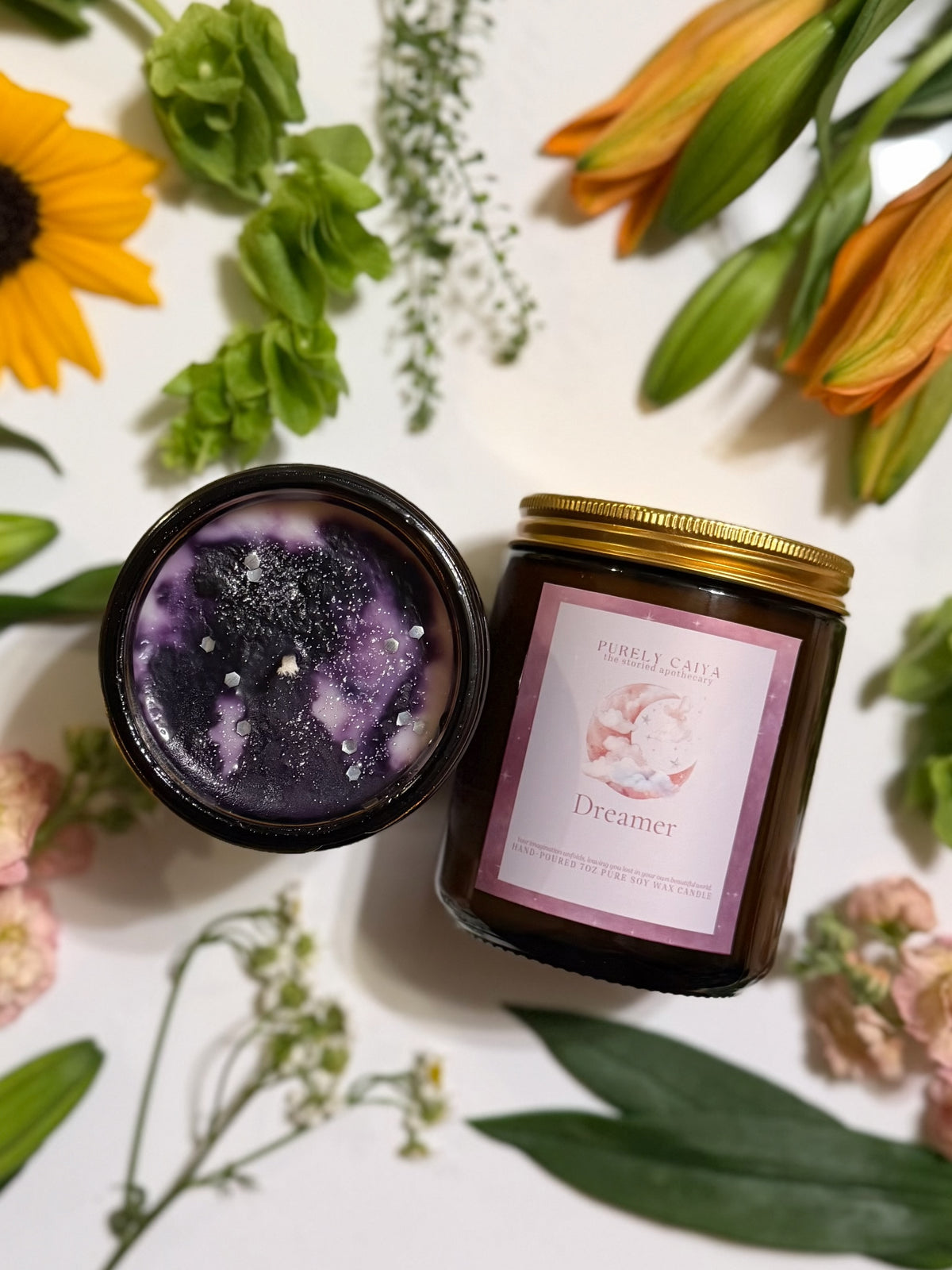 Dreamer | Soy Wax Candle