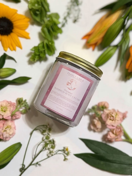 Dreamer | Whipped Body Cream