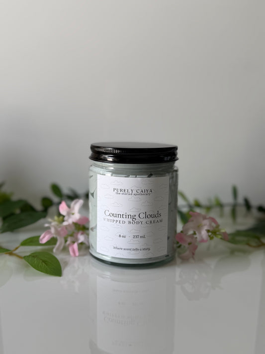 Counting Clouds | Whipped Body Cream