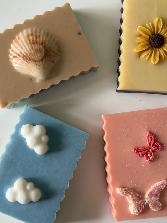 The Summer Nostalgia Soap Collection