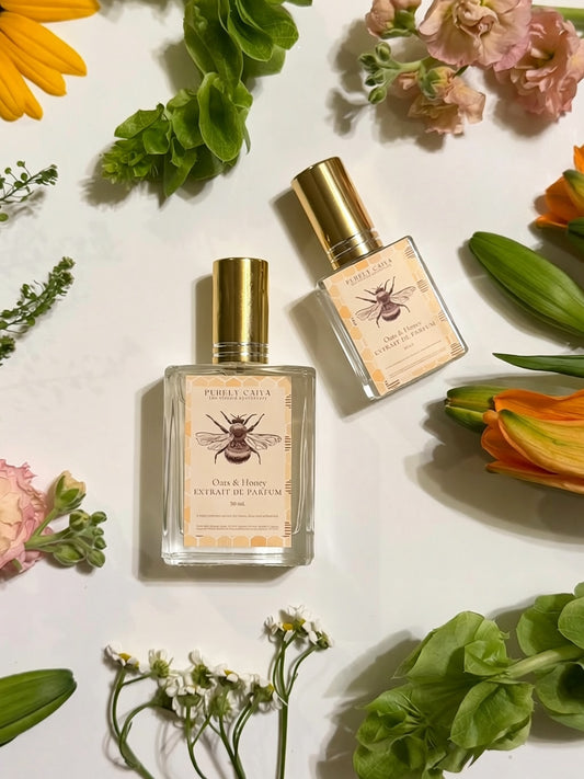 Oats & Honey | Extrait De Parfum
