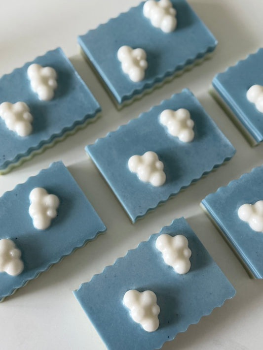 Artisan Goat Milk Soap | Counting Clouds