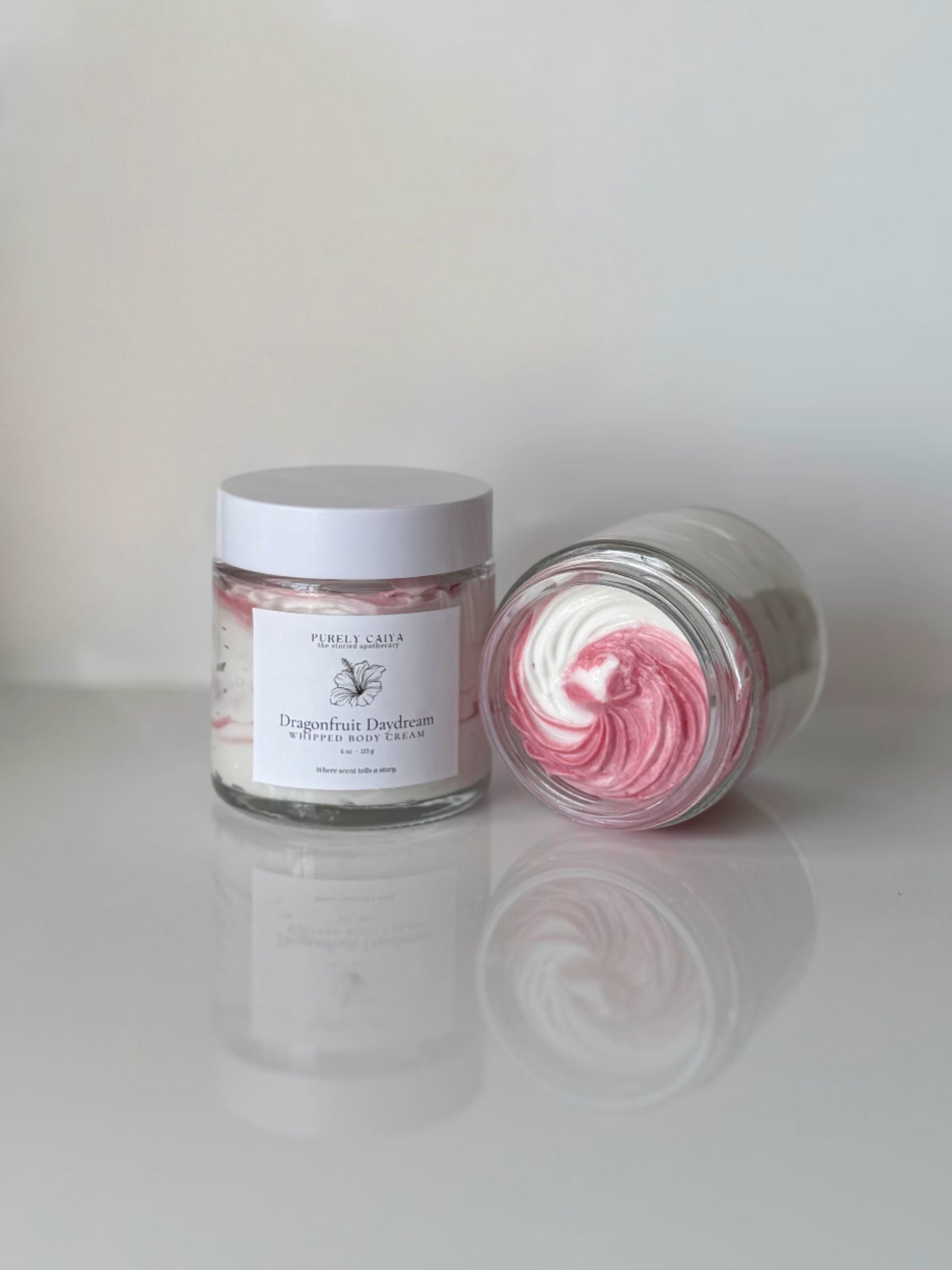 Dragonfruit Daydream | Whipped Body Cream