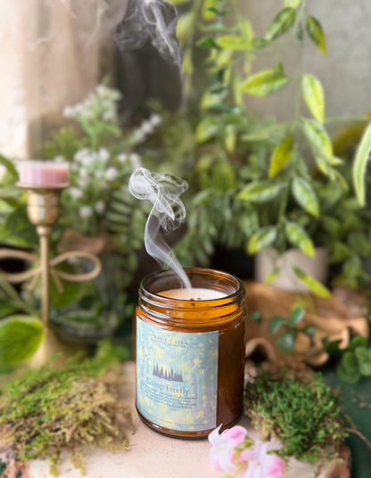 Camp Firefly | Soy Wax Candle