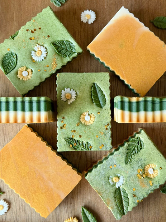 Artisan Goat Milk Soap | Pixie Paths