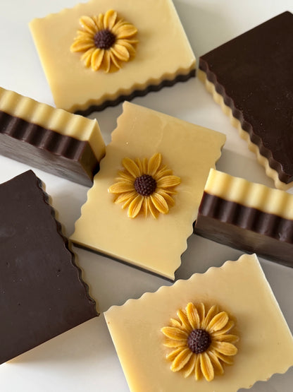 Artisan Goat Milk Soap | Chasing Sunshine
