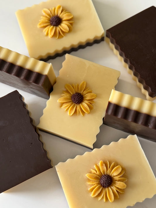 Artisan Goat Milk Soap | Chasing Sunshine