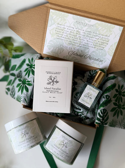 Monthly Bundles | Island Paradise | June