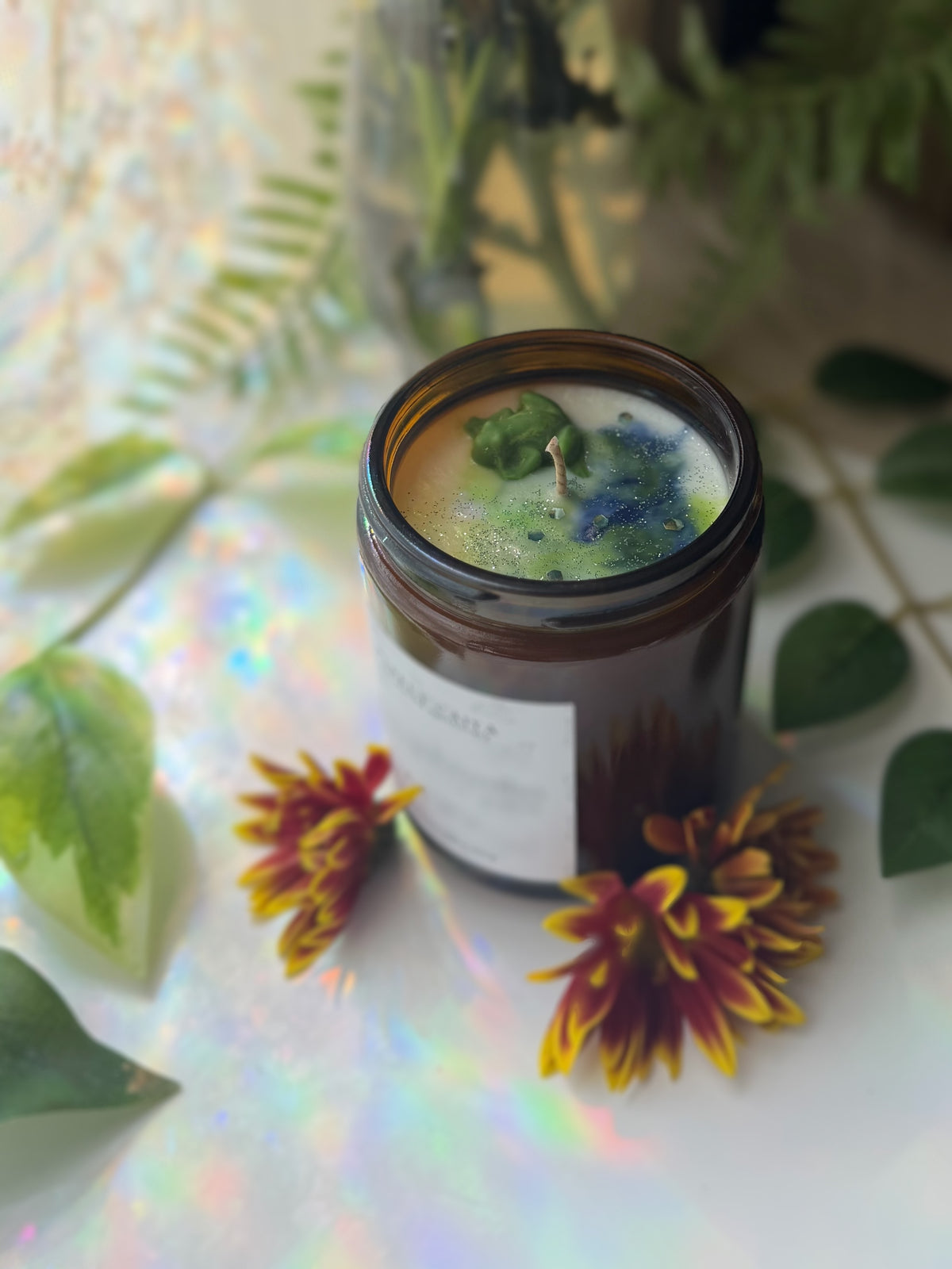 Froggy Pond | Soy Wax Candle
