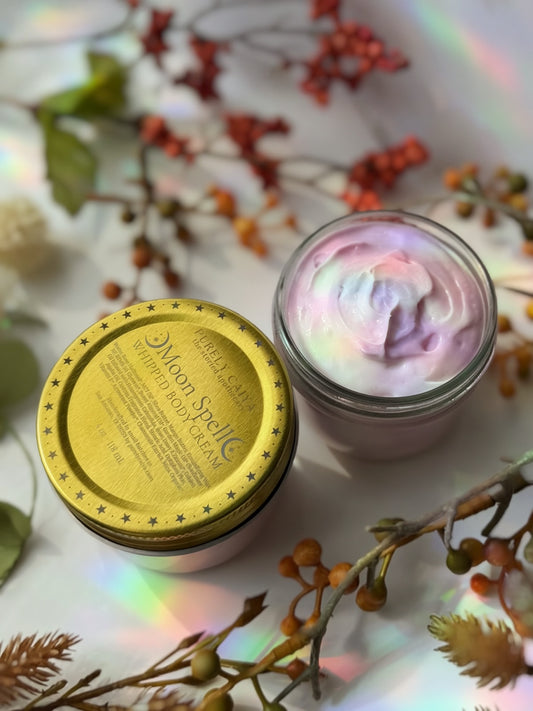 Moon Spell | Whipped Body Cream