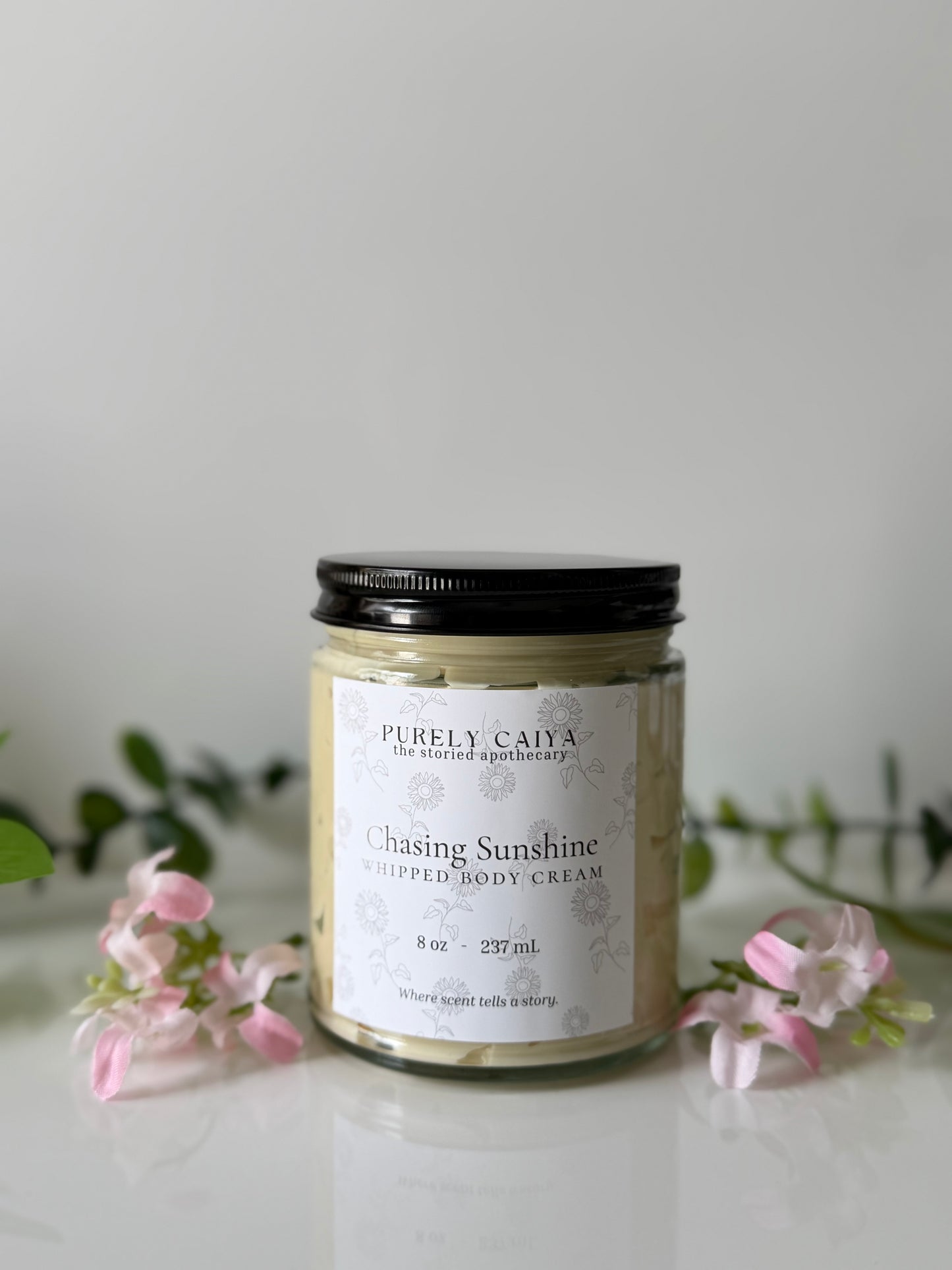 Chasing Sunshine | Whipped Body Cream