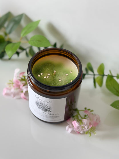 The Farmer’s Market | Soy Wax Candle