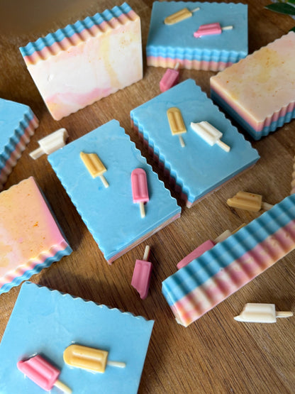 Artisan Goat Milk Soap | Paleta Paradise