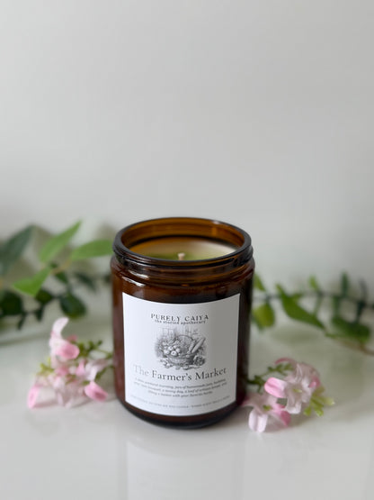 The Farmer’s Market | Soy Wax Candle