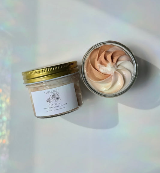 Horchata | Whipped Body Cream