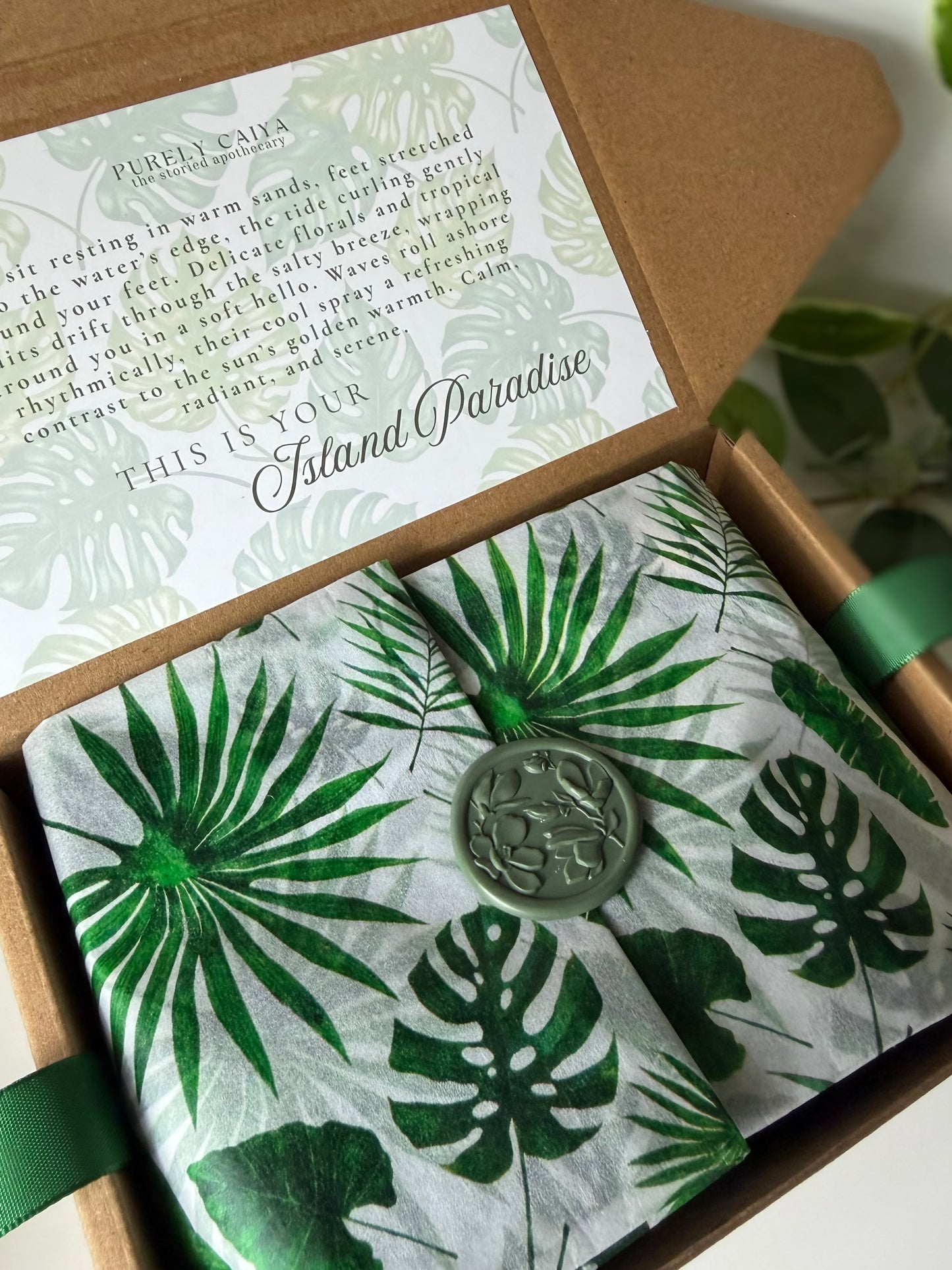 Monthly Bundles | Island Paradise | June