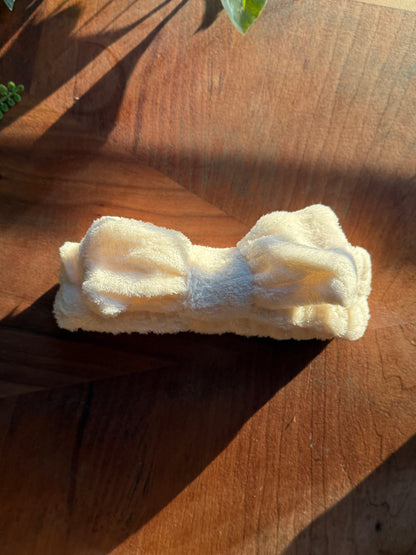Skincare Headband