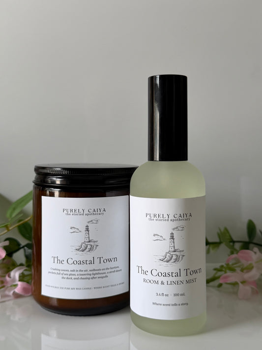 Summer Nostalgia Room & Linen Mists