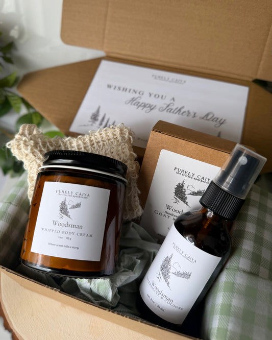 Father’s Day Gift Bundle | Woodsman