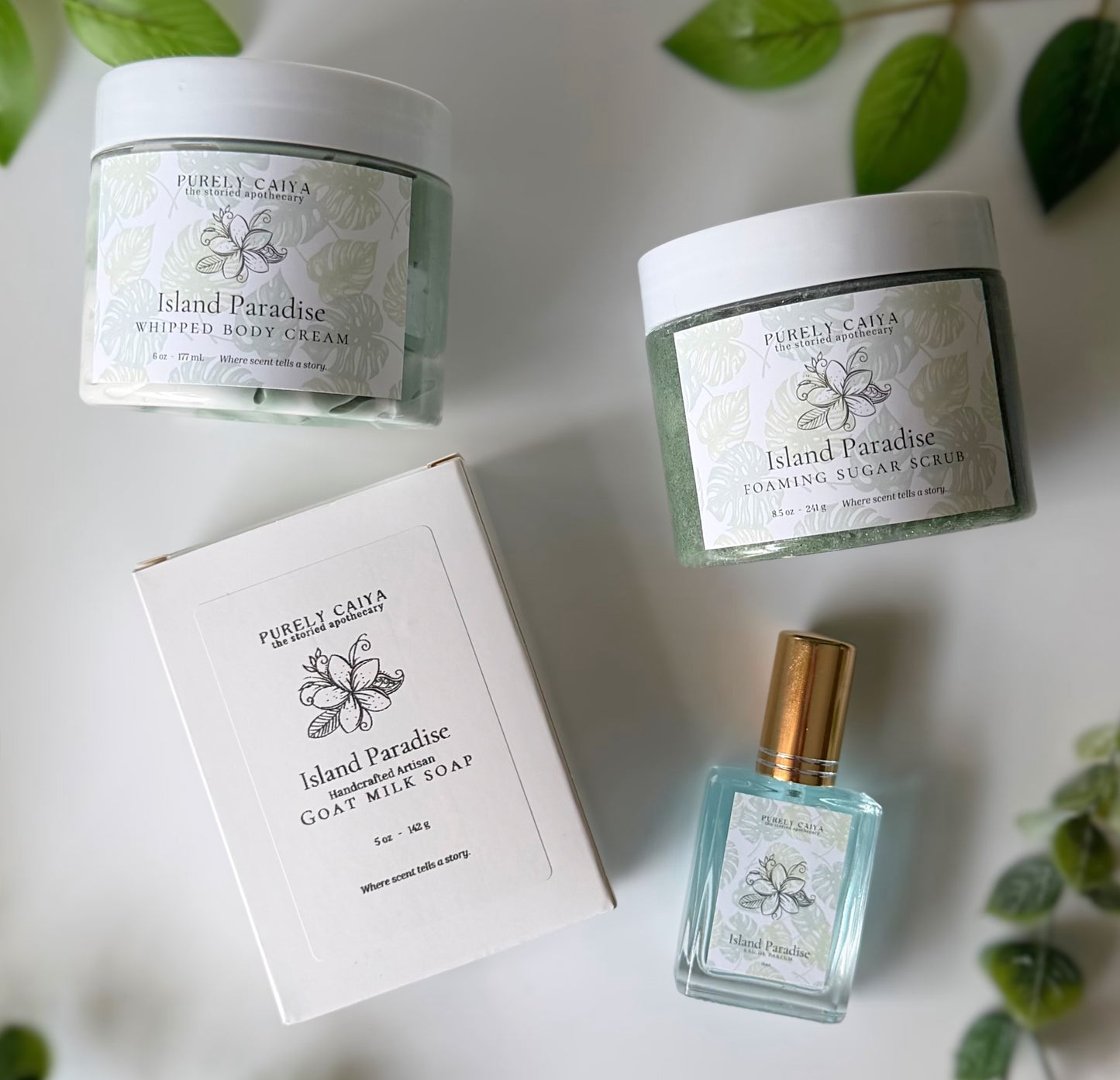 Monthly Bundles | Island Paradise | June