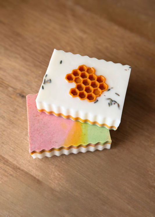 Artisan Goat Milk Soap | Wildflower Honey
