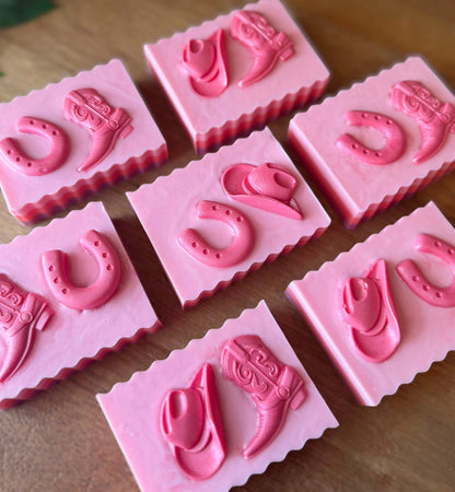 Artisan Goat Milk Soap | Cowgirl Crush