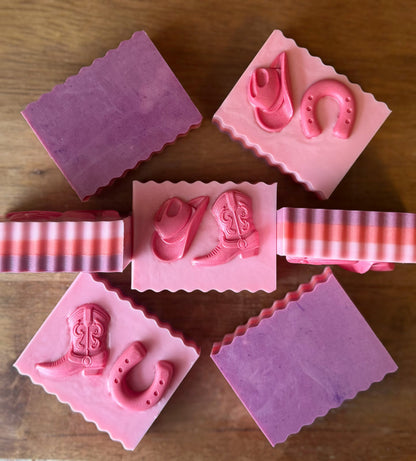 Artisan Goat Milk Soap | Cowgirl Crush