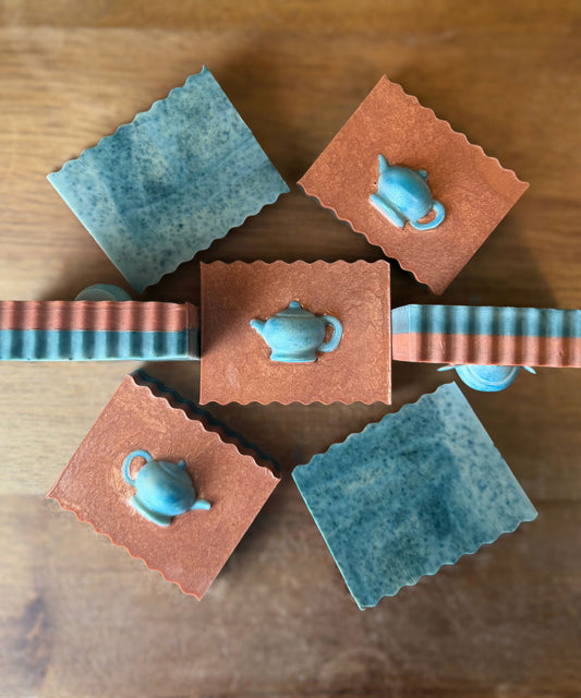Artisan Goat Milk Soap | Tea Time