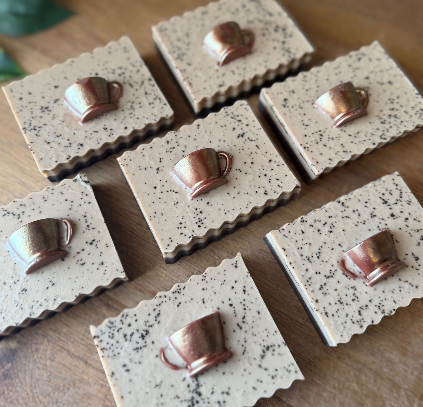 Artisan Goat Milk Soap | Coffee Break