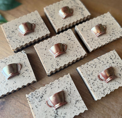 Artisan Goat Milk Soap | Coffee Break