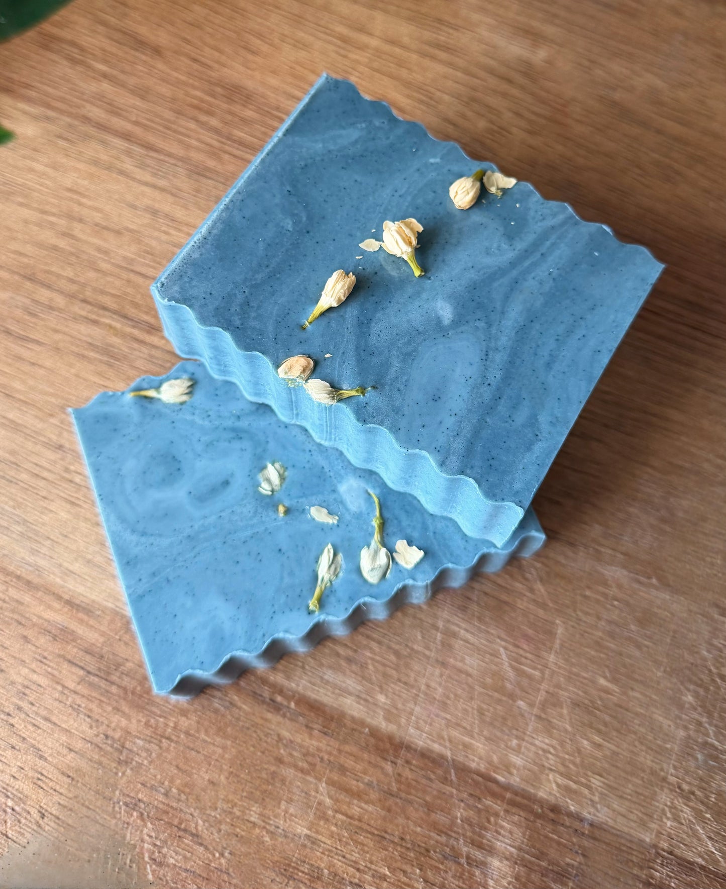 Bulk Goat Milk Soap | Something Blue | For Events, Parties, Gifts, and Favors