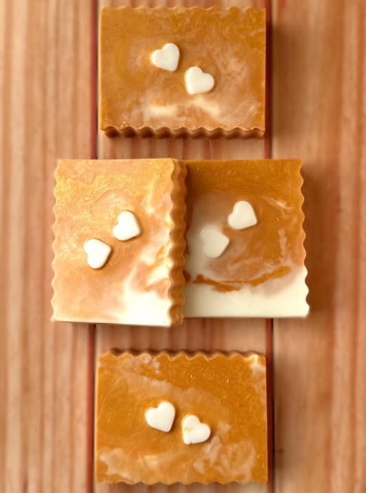 Goat Milk Soap Bar | Wedding Collection | I Do