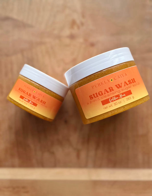 Sugar Wash | Golden Hour