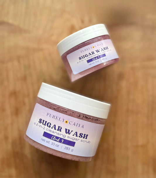 Sugar Wash | Cloud 9