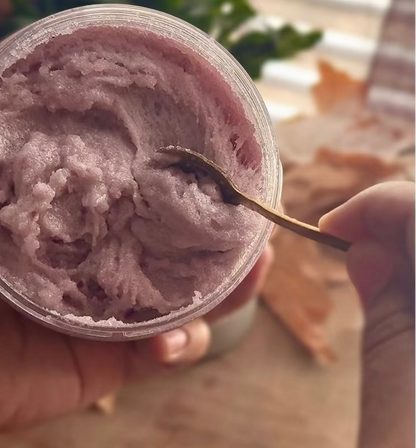 Luxe Bloom Beauty Spoon | Cosmetic Spoon