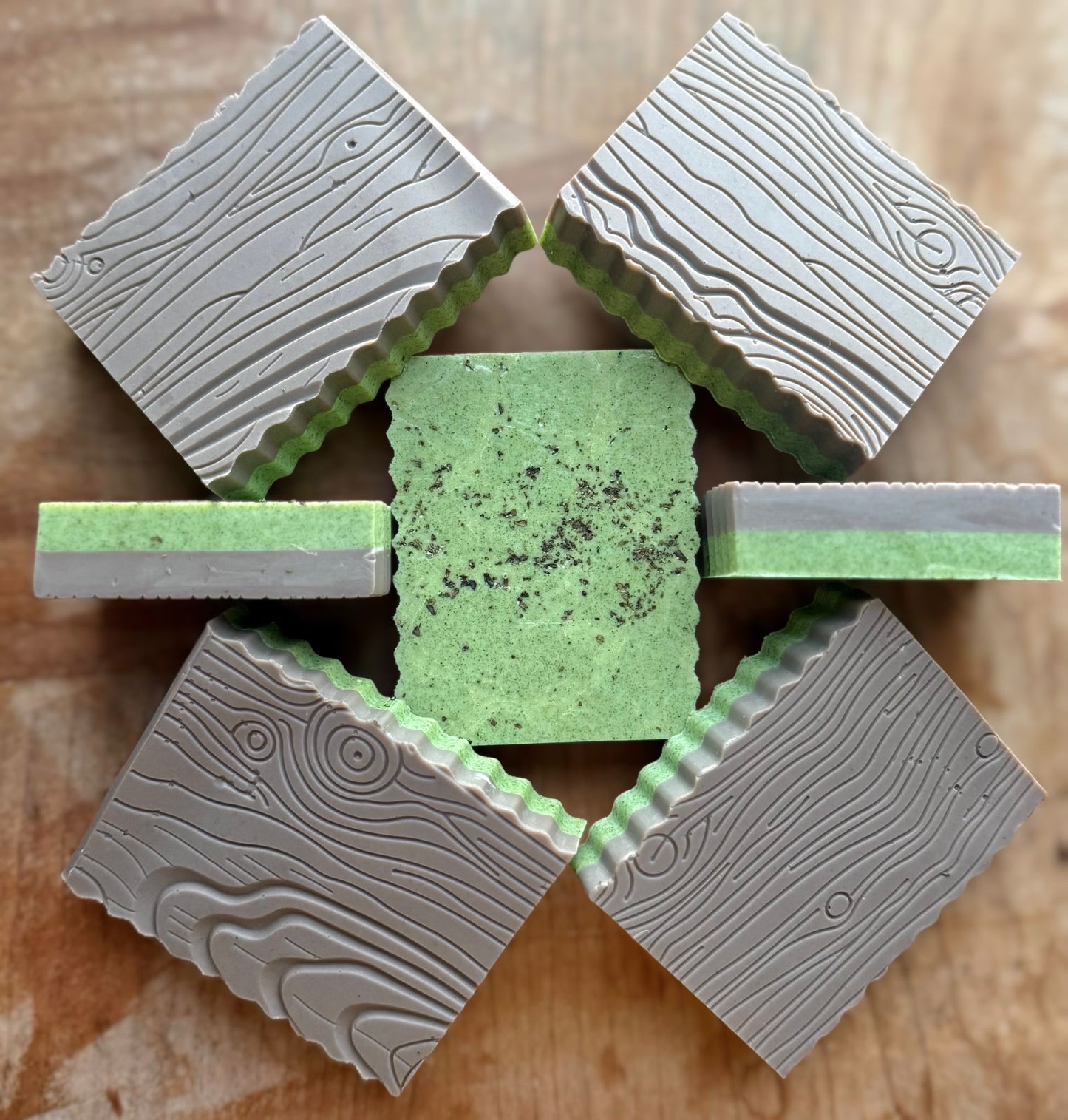 Goat Milk Soap Bar | Take a Hike